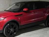 Usata Land Rover Range Rover 2014 Rosso SUV