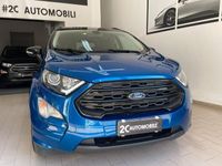 usata Ford Ecosport St-Line/1.5cc 100cv/Diesel/2019/46000km