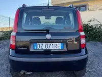 Usata Fiat Panda Dynamic 69 CV (50 kW) 2010 Nero Utilitaria