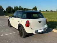 Usata Mini Countryman 111 CV (81 kW) 2012 Bianco SUV
