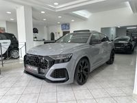 usata Audi RS Q8 RS Q8 TFSI V8 quattro tiptronic