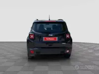 Usata Jeep Renegade Longitude 120 CV (88 kW) 2021 Nero SUV