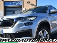 Usata Skoda Kodiaq Executive 150 CV (110 kW) 2023 Argento SUV