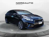 Usata Kia ProCeed GT-Line 136 CV (100 kW) 2019 Nero Station wagon
