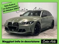 Usata BMW M3 Competition Edition 530 CV (389 kW) 2025 Verde Station wagon