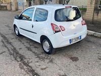 Usata Renault Twingo 75 CV (55 kW) 2013 Bianco Utilitaria