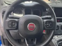 Gebraucht Fiat Panda Cross Cross 69 PS (50 kW) 2023 Blau Kleinwagen