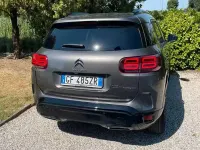 Usata Citroën C5 Aircross 131 CV (96 kW) 2021 Grigio SUV