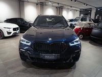 Usata BMW X5 M50 Comfort Edition 2021 Blu SUV