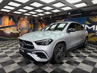 Usata Mercedes GLA200 AMG Line Premium Plus 150 CV (110 kW) 2024 Grigio SUV