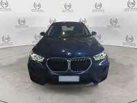 Usata BMW X1 Advantage 150 CV (110 kW) 2019 Bluazzurro SUV