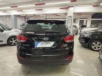 Usata Hyundai ix35 Comfort 116 CV (85 kW) 2013 Nero SUV