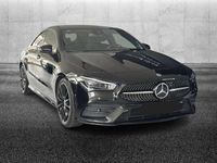 Usata Mercedes CLA220 Premium 190 CV (139 kW) 2022 Nero Berlina
