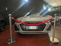 Usata Audi RS6 Comfort 600 CV (441 kW) 2020 Grigio daytona perla Station wagon
