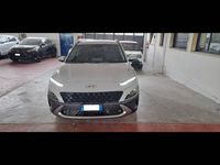 usata Hyundai Kona HEV 1.6 DCT XLine del 2021 usata a Torino