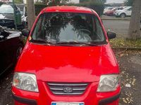 Usata Hyundai Atos 63 CV (46 kW) 2005 Rosso Utilitaria