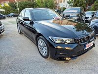 Usata BMW 320 190 CV (139 kW) 2019 Nero Berlina