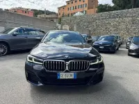 Usata BMW 520 190 CV (139 kW) 2021 Blu Berlina