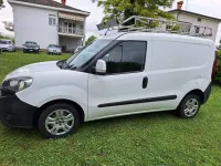 Usata Fiat Doblò Active 103 CV (75 kW) 2011 Bianco spino Monovolume