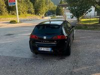 Usata Seat Leon 200 CV (147 kW) 2008 Nero Utilitaria