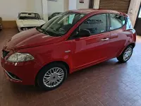Usata Lancia Ypsilon Platinum 69 CV (50 kW) 2016 Utilitaria