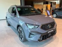 Nuova Seat Arona Black Edition 95 CV (69 kW) 2026 Grigio grafene SUV
