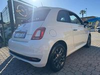 Occasion Fiat 500 Sport 69 PK (50 kW) 2022 Wit Hatchback