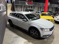 Occasion VW Passat Alltrack 190 PK (139 kW) 2017 Wit Stationwagen