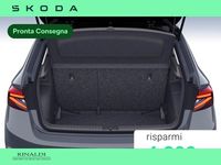 Nuova Skoda Fabia 116 CV (85 kW) 2026 Grigio graphite metallizzato nero tulipa Utilitaria