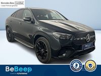 Usata Mercedes GLE350 AMG Line Premium Plus 333 CV (244 kW) 2024 Verde metallizzato Coupé