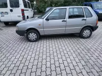 Usata Fiat Uno 44 CV (32 kW) 1988 Grigio Utilitaria
