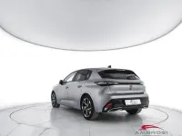 Usata Peugeot 308 Allure 131 CV (96 kW) 2023 Grigio Utilitaria