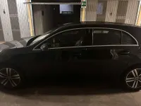 Usata Mercedes A160 109 CV (80 kW) 2022 Nero Utilitaria