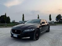 Usata Jaguar XF Prestige 163 CV (119 kW) 2018 Berlina