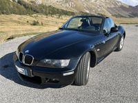 Usata BMW Z3 170 CV (125 kW) 2001 Nero Cabrio