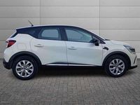 Usata Renault Captur Zen 95 CV (69 kW) 2020 Bianco SUV