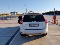 Usata Volvo XC60 150 CV (110 kW) 2015 Bianco SUV