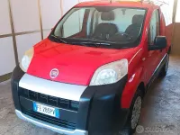 Usata Fiat Fiorino 95 CV (69 kW) 2016 Rosso Monovolume