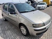 Usata Fiat Punto 60 CV (44 kW) 2000 Grigio Utilitaria