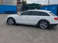 Usata Audi A6 313 CV (230 kW) 2013 Bianco Station wagon