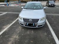 Usata VW Passat Highline 140 CV (102 kW) 2008 Grigio Station wagon