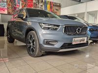 Usata Volvo XC40 Inscription 179 CV (131 kW) 2021 Blu/azzurro SUV