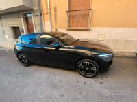 usata BMW 116 f20 d 2.0 td