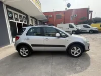 Usata Suzuki SX4 107 CV (78 kW) 2007 Grigio Station wagon