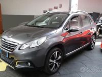 Usata Peugeot 2008 Allure 120 CV (88 kW) 2014 Grigio SUV