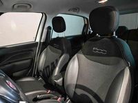 Usata Fiat 500L Cross 95 CV (69 kW) 2018 Bianco Monovolume