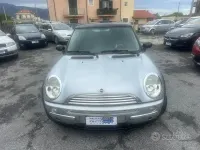 Käytetty Mini Cooper 116 HP (85 kW) 2002 Harmaa Viistoperä
