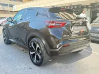 Gebraucht Nissan Juke Tekna 114 PS (83 kW) 2021 Schwarz SUV