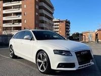 usata Audi A4 Avant 2.0 tdi Advanced multitronic fap