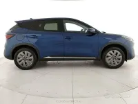 Nuova BYD Atto 3 Design 2026 Bluazzurro SUV